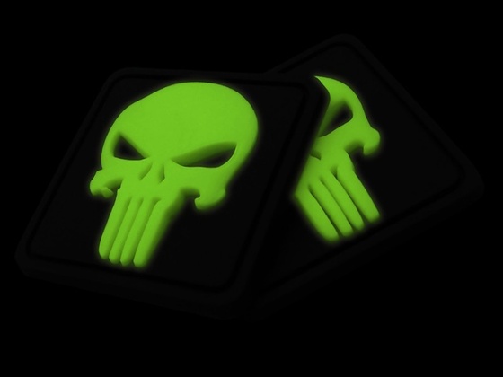 punisher skull