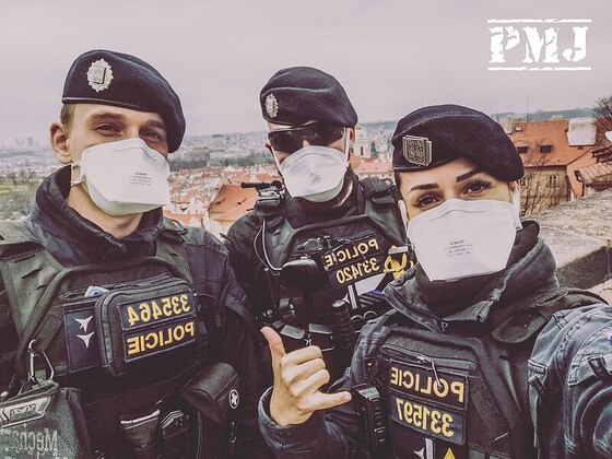 policie pmj