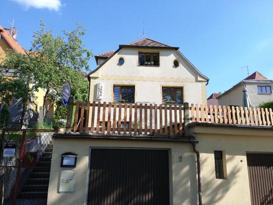pension jana český krumlov