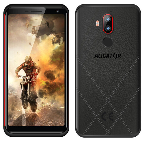 Aligator RX800 army