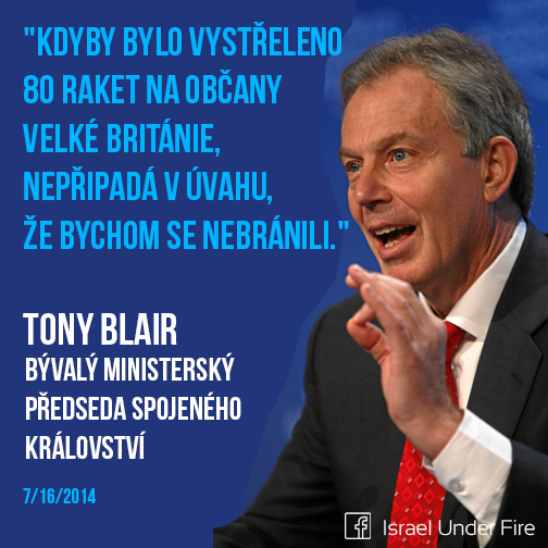 Tony Blair