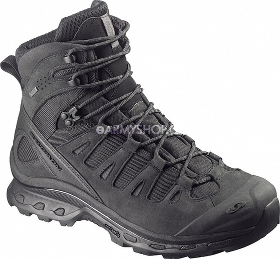 Salomon quest