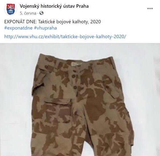 kalhoty