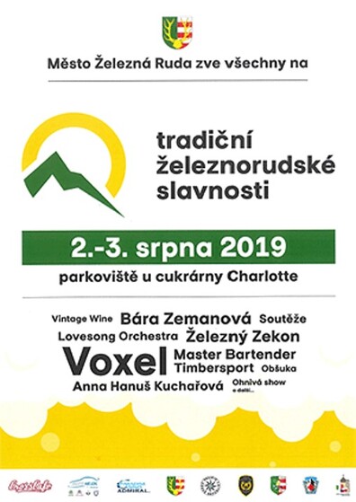 Máky - ŽR slavnosti