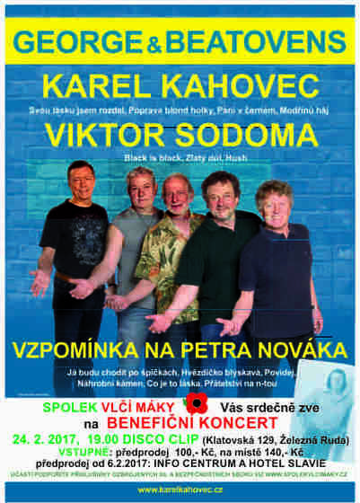 Kahovec Sodoma George&Beatovens