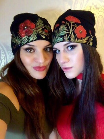Anna a Michaela