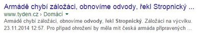 MS odvody pro