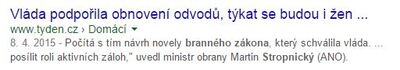 MS odvody ano 2