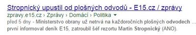 MS odvody ne
