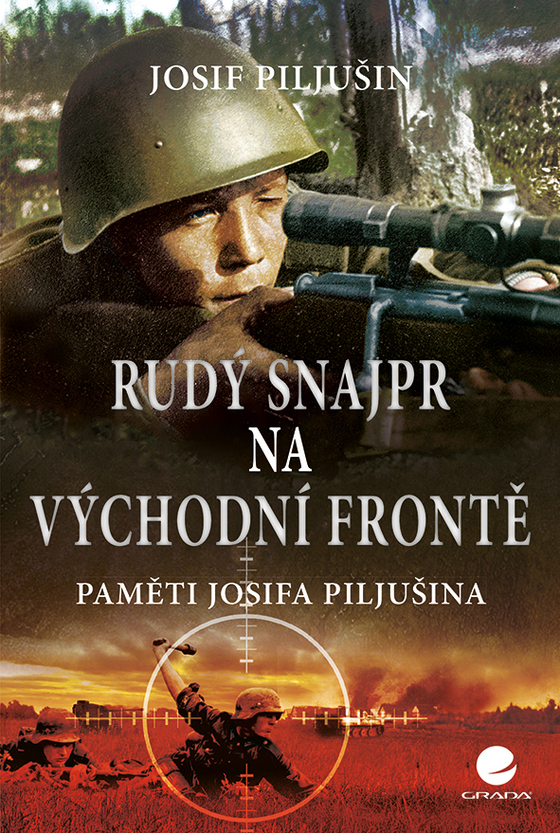 rudý snajpr