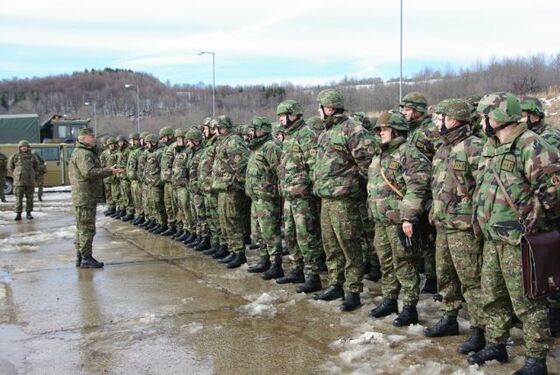 Ozbrojené síly Slovenské republiky (zdroj: MIL.SK)