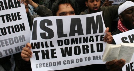 islam dminate