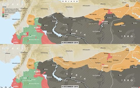 Kurdistán a IS