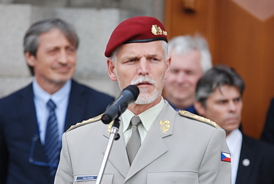 Foto: Gernerál Petr Pavel - brzy vlivný muž NATO - odmítá garantovat trvalý zákaz vstupu Ukrajiny (zdroj: ARMY.CZ)