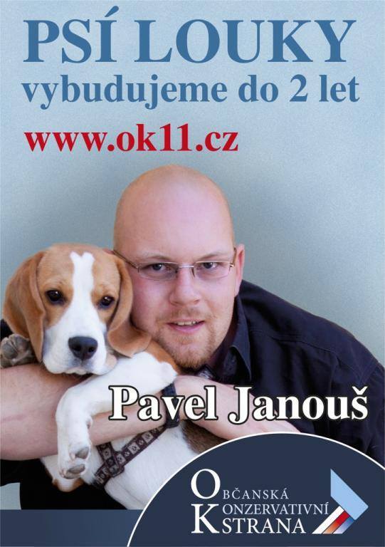 Foto: Pavel Janouš - strážník oblíbený všemi kandiduje do zastupitelstva (zdroj: FB PAVLA JANOUŠE)